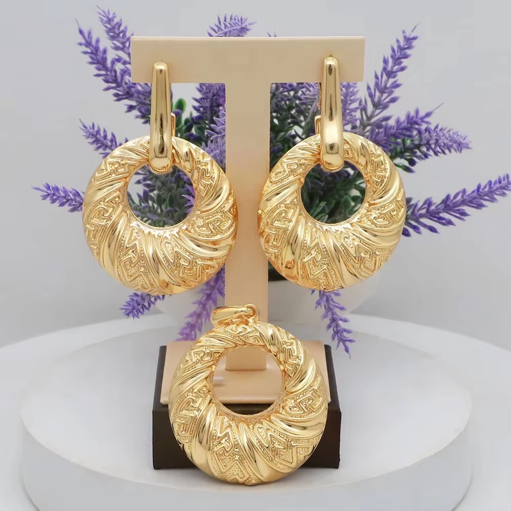 Men'S Accessories Jewelry Sale - Hot Sale Italy 18K Gold Plated
