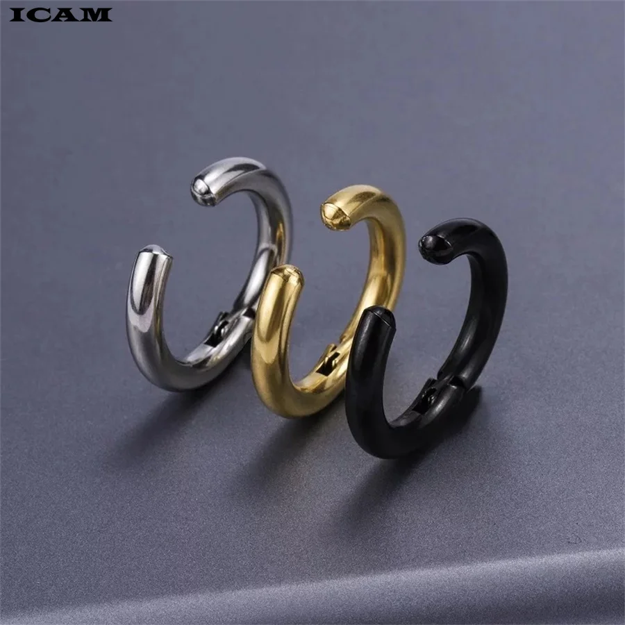Men'S Accessories Jewelry Sale - High Sales VolumeMagnetic Titanium Stud Earrings