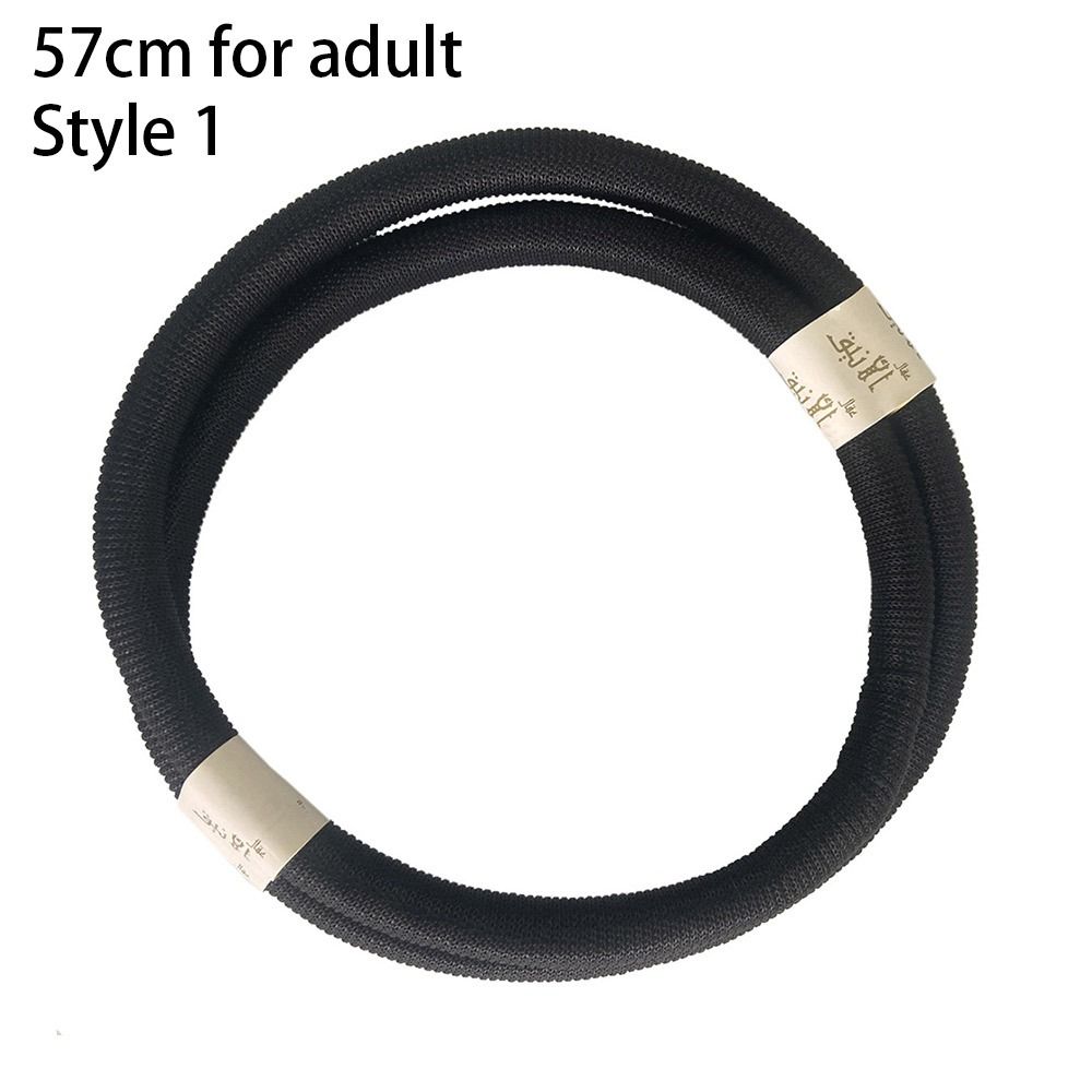 Men'S Accessories Dubai - 1Pcs Islamic Clothing Headwear Rope Man