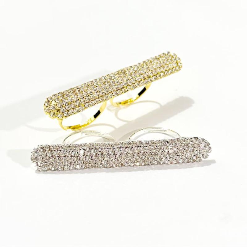 Men'S Accessories Dubai - New Fashion Lady Long Bar Ring