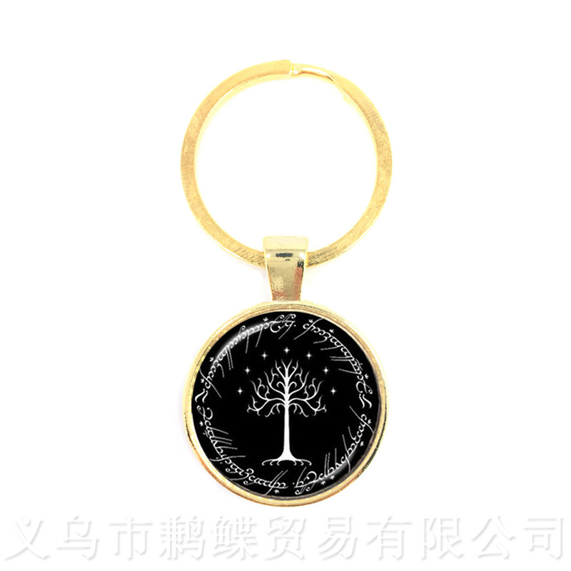 Men'S Accessories Jewelry Sale - Hot Sale Tree of Life Glass