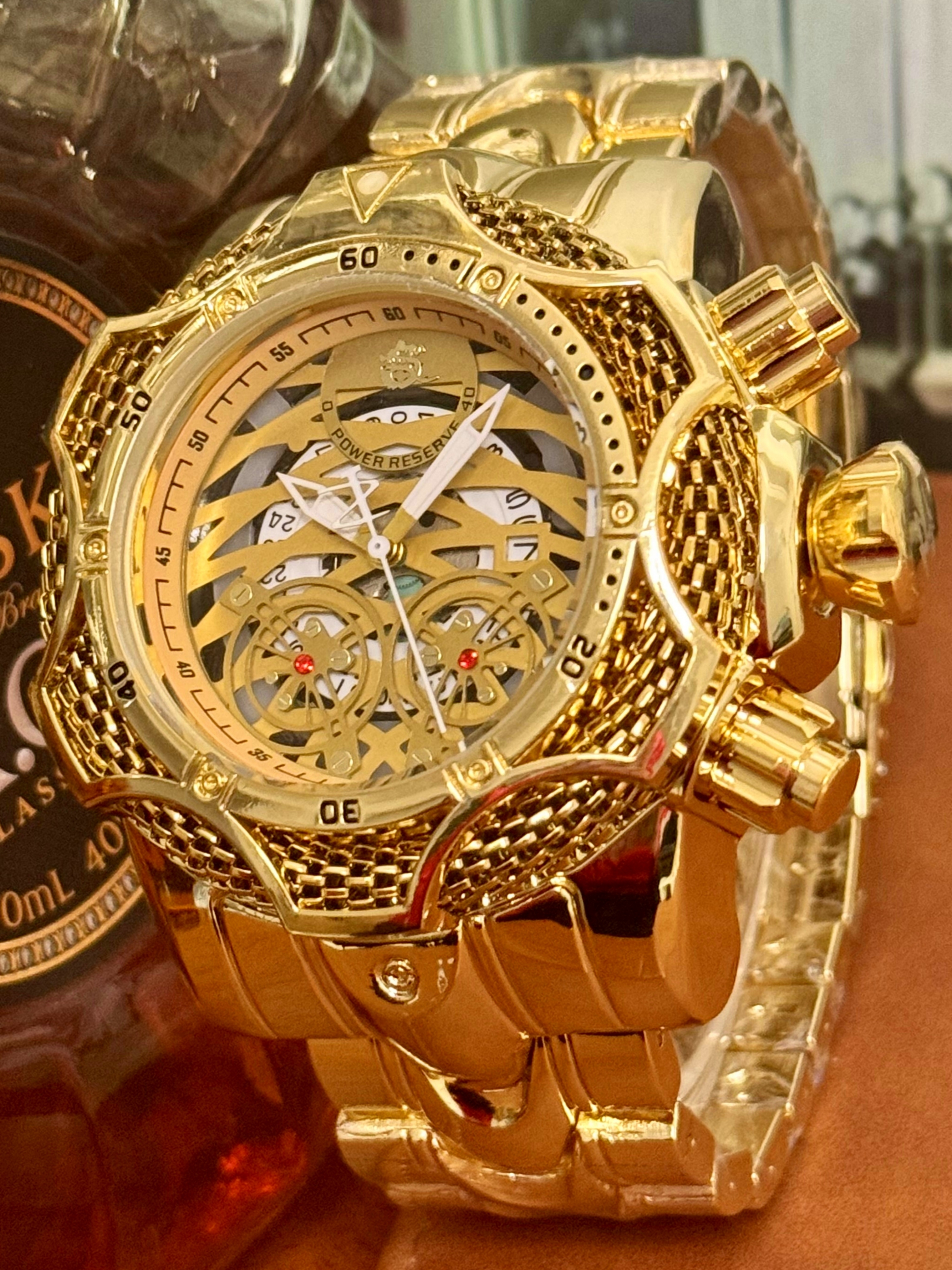 Popular Clown Series Watches w - Men Accessories Aesthetic recension och pris