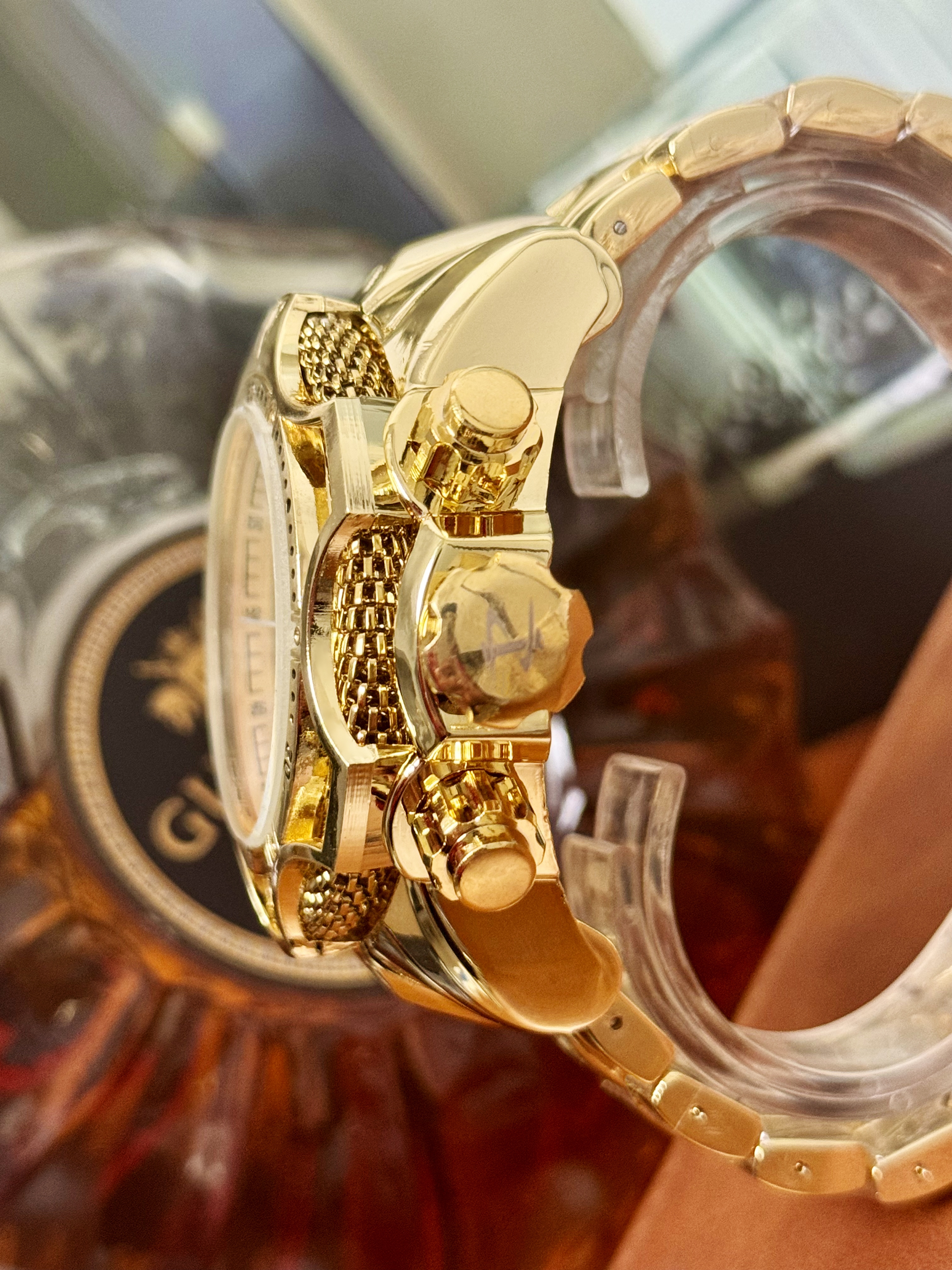 Popular Clown Series Watches w - Men Accessories Aesthetic recension och pris
