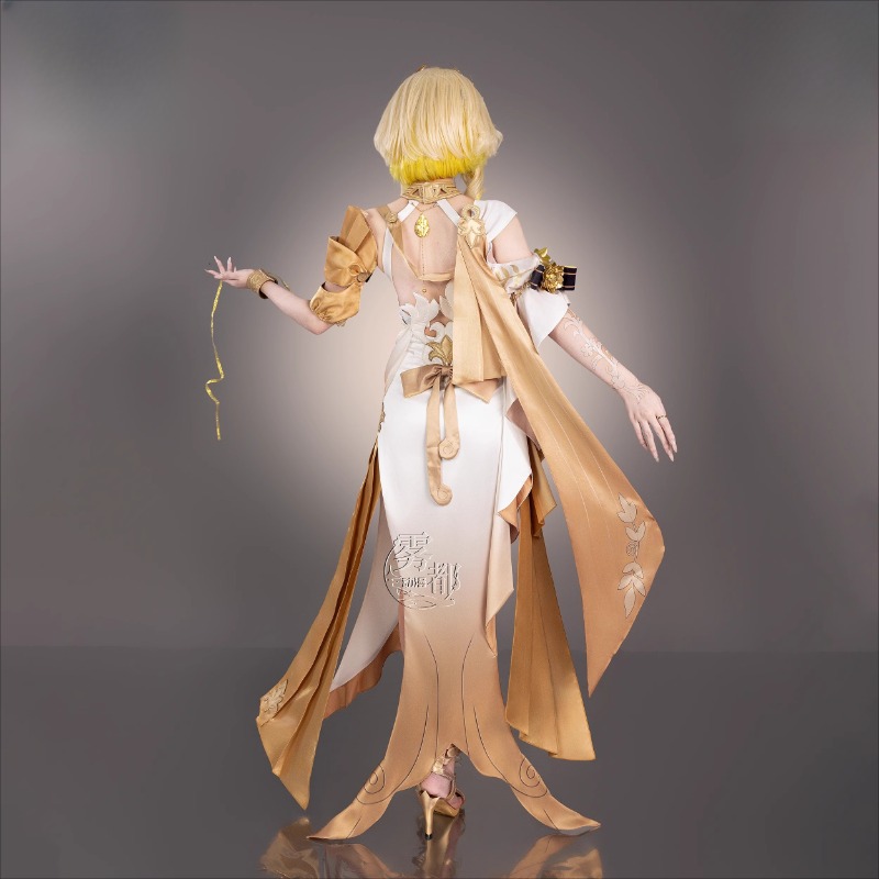 Aglaea Cosplay Costume Game Ho - Men'S Suit Accessories recension och pris