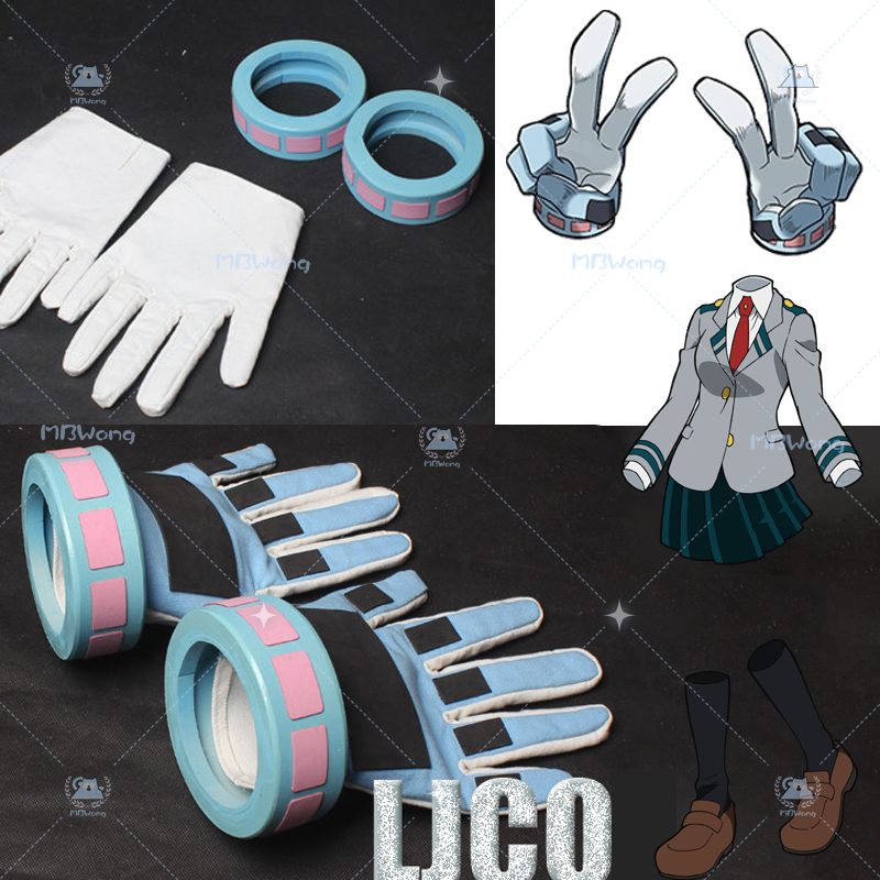Anime Academia Toru Hagakure C - Men'S Suit Accessories recension och pris