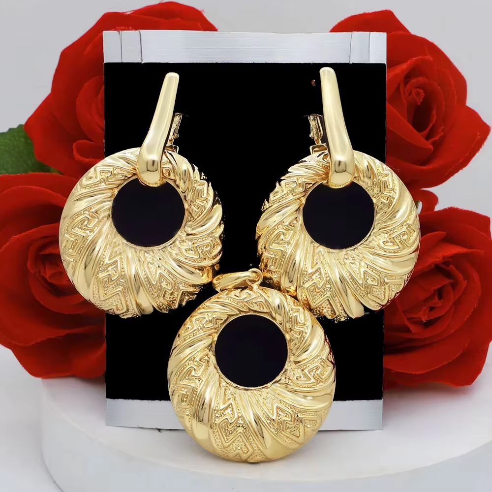 Hot Sale Italy 18K Gold Plated - Men'S Accessories Jewelry Sale recension och pris