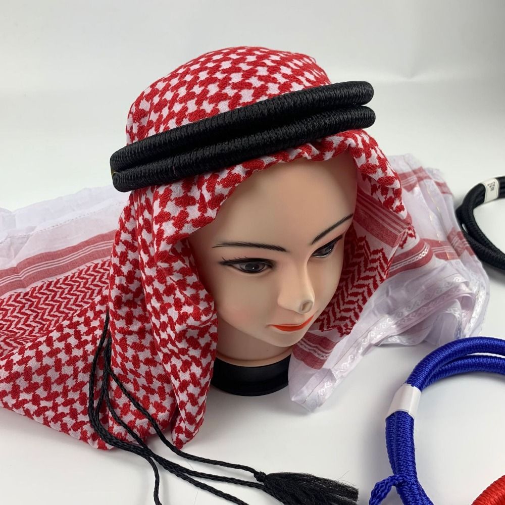 1Pcs Islamic Clothing Headwear - Men'S Accessories Dubai recension och pris