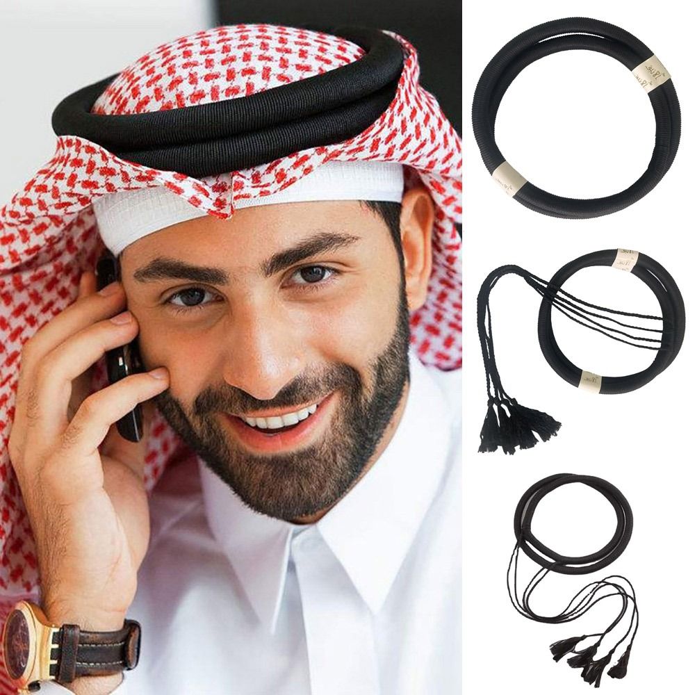 1Pcs Islamic Clothing Headwear - Men'S Accessories Dubai recension och pris