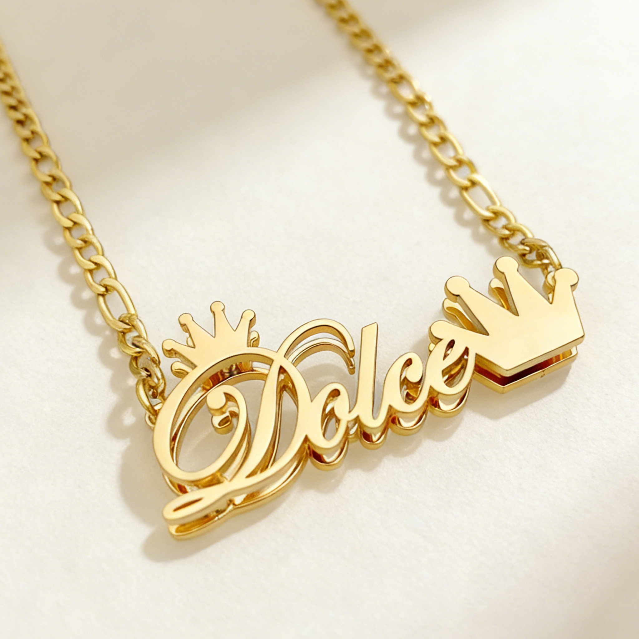 DUOYING Custom Name Jewelry Se - Men Accessories Earrings recension och pris