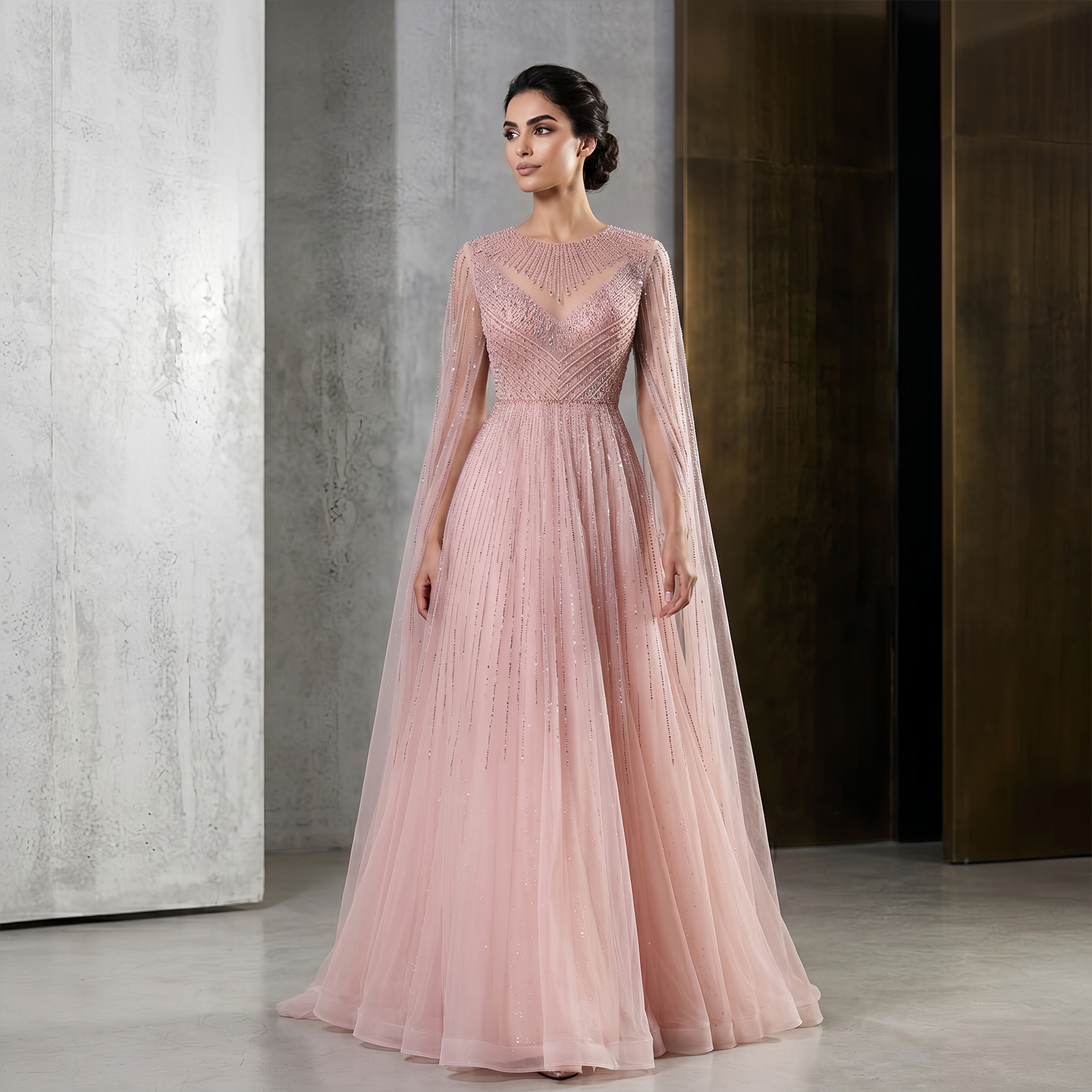 Sharon Said Dubai Pink Tulle A - Men'S Accessories Dubai recension och pris