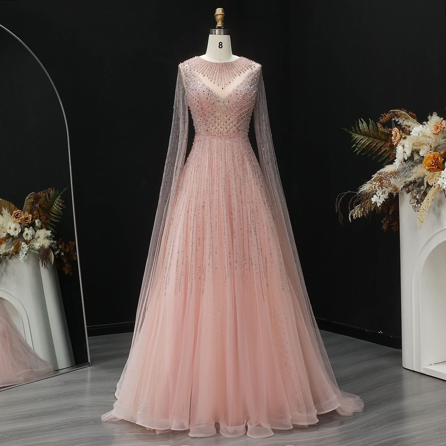 Sharon Said Dubai Pink Tulle A - Men'S Accessories Dubai recension och pris