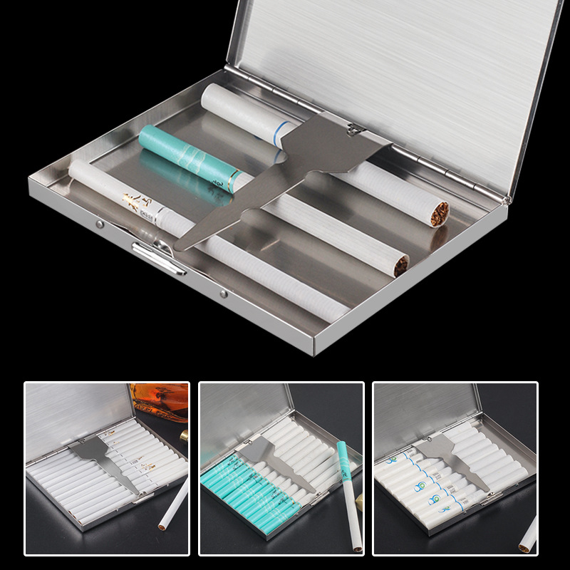 Stainless steel extended Styli - Men Accessories Bag recension och pris