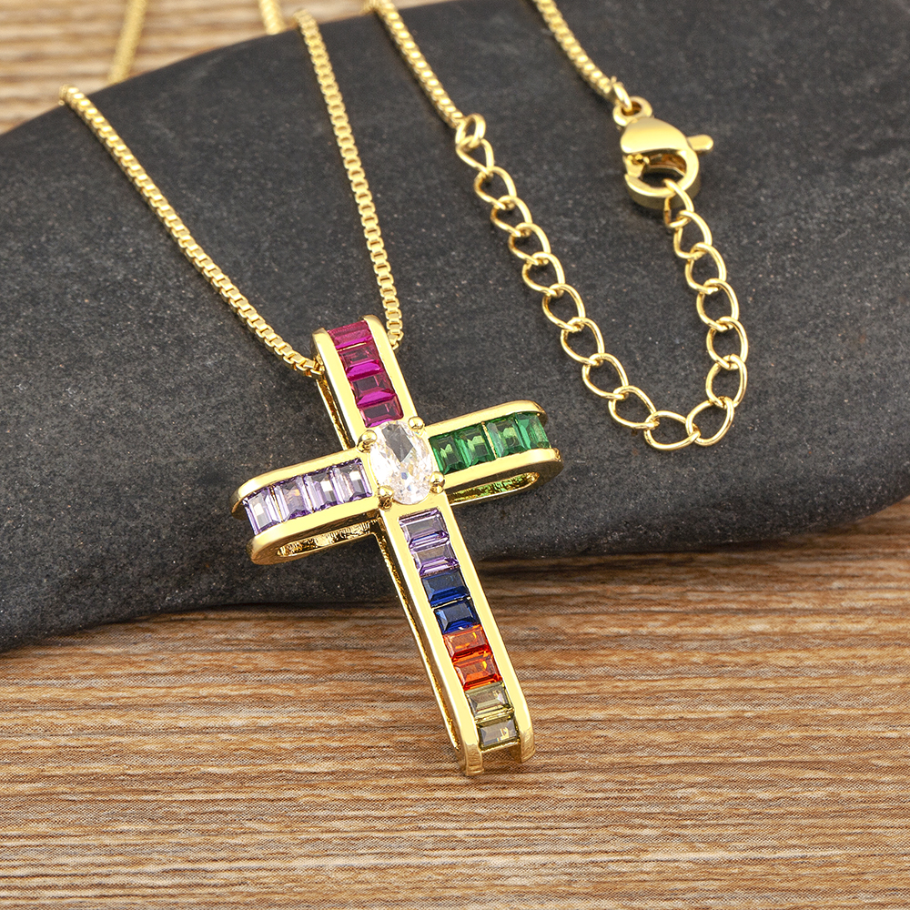 Hot Sale Religious Style Jesus - Men'S Accessories Jewelry Sale recension och pris