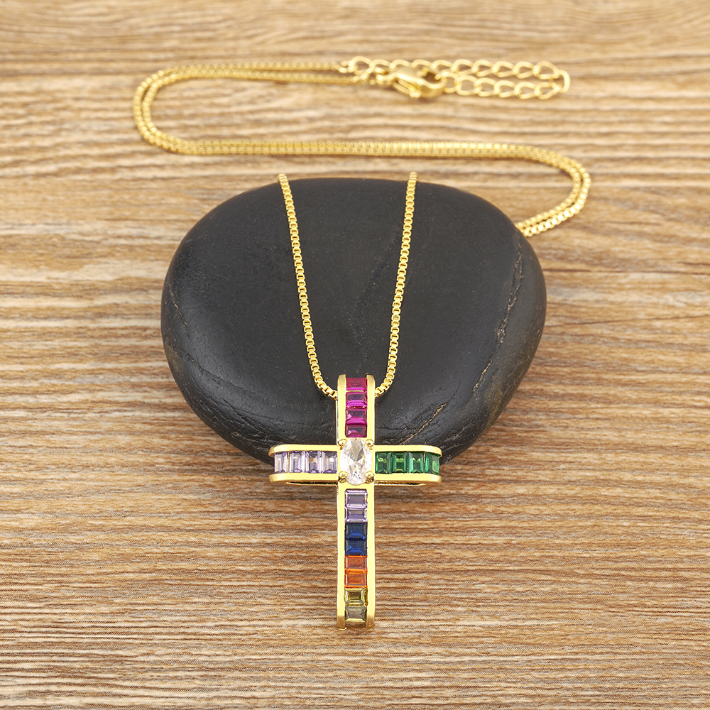 Hot Sale Religious Style Jesus - Men'S Accessories Jewelry Sale recension och pris