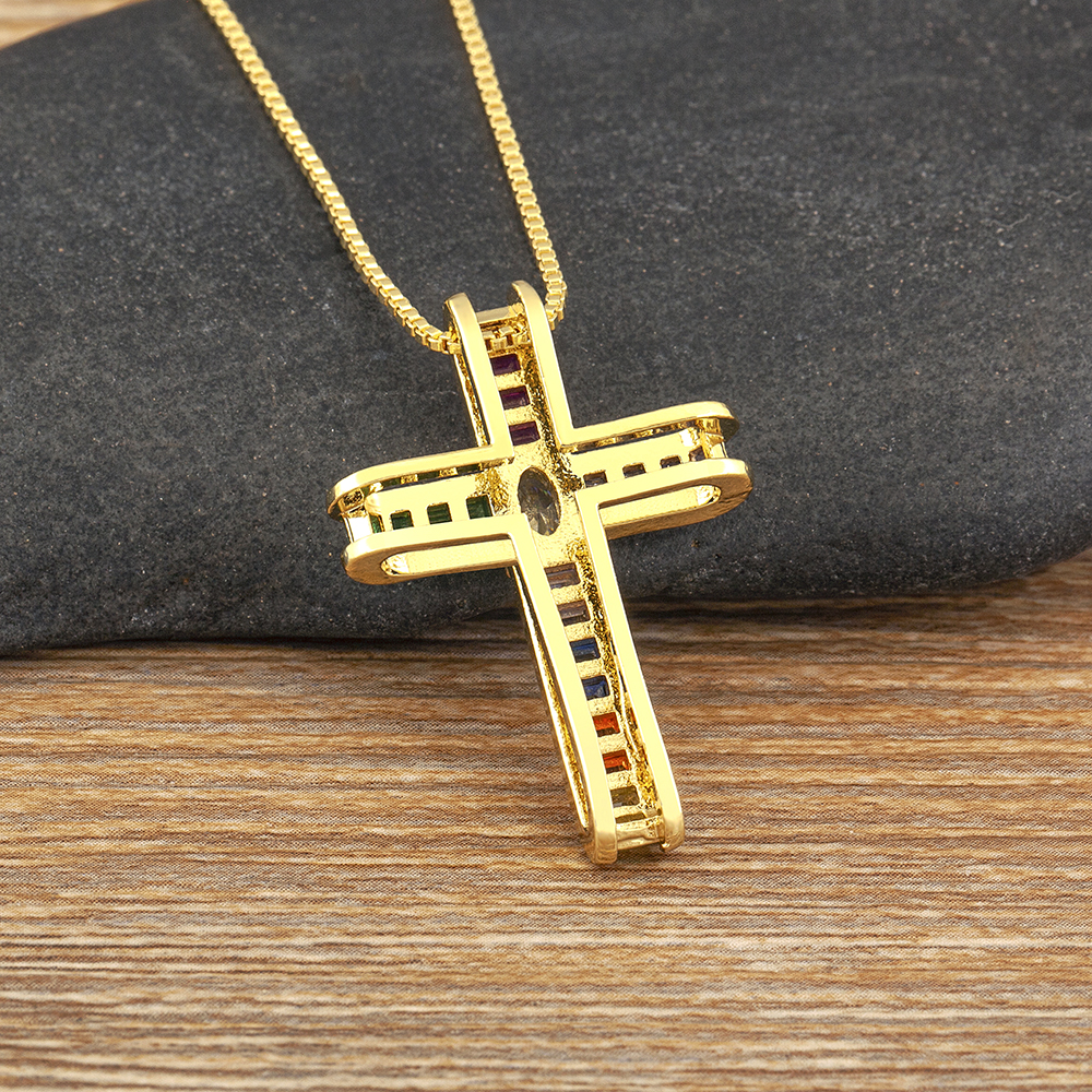 Hot Sale Religious Style Jesus - Men'S Accessories Jewelry Sale recension och pris