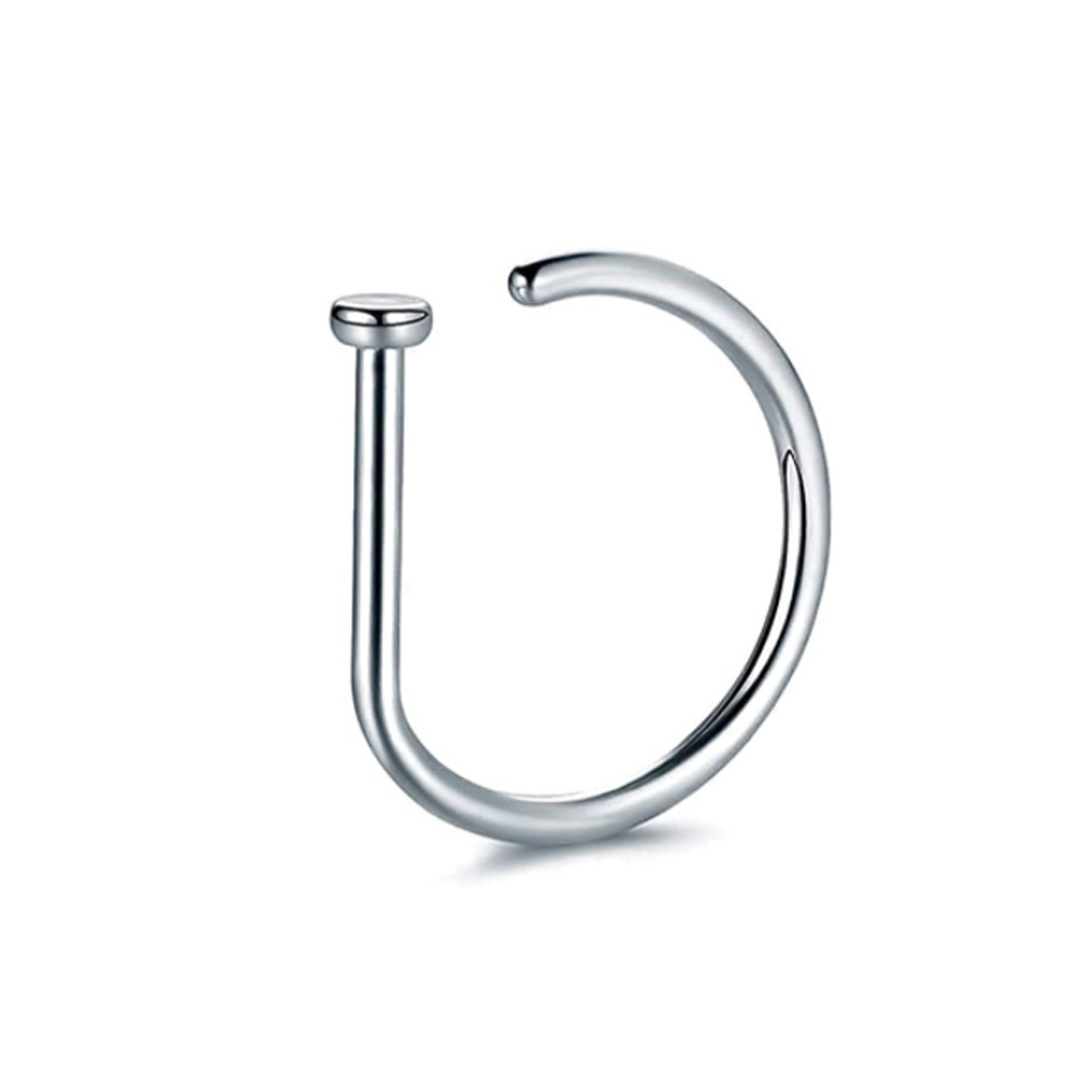 1PC Woman Man Fake Nose Rings  - Men Accessories Earrings recension och pris