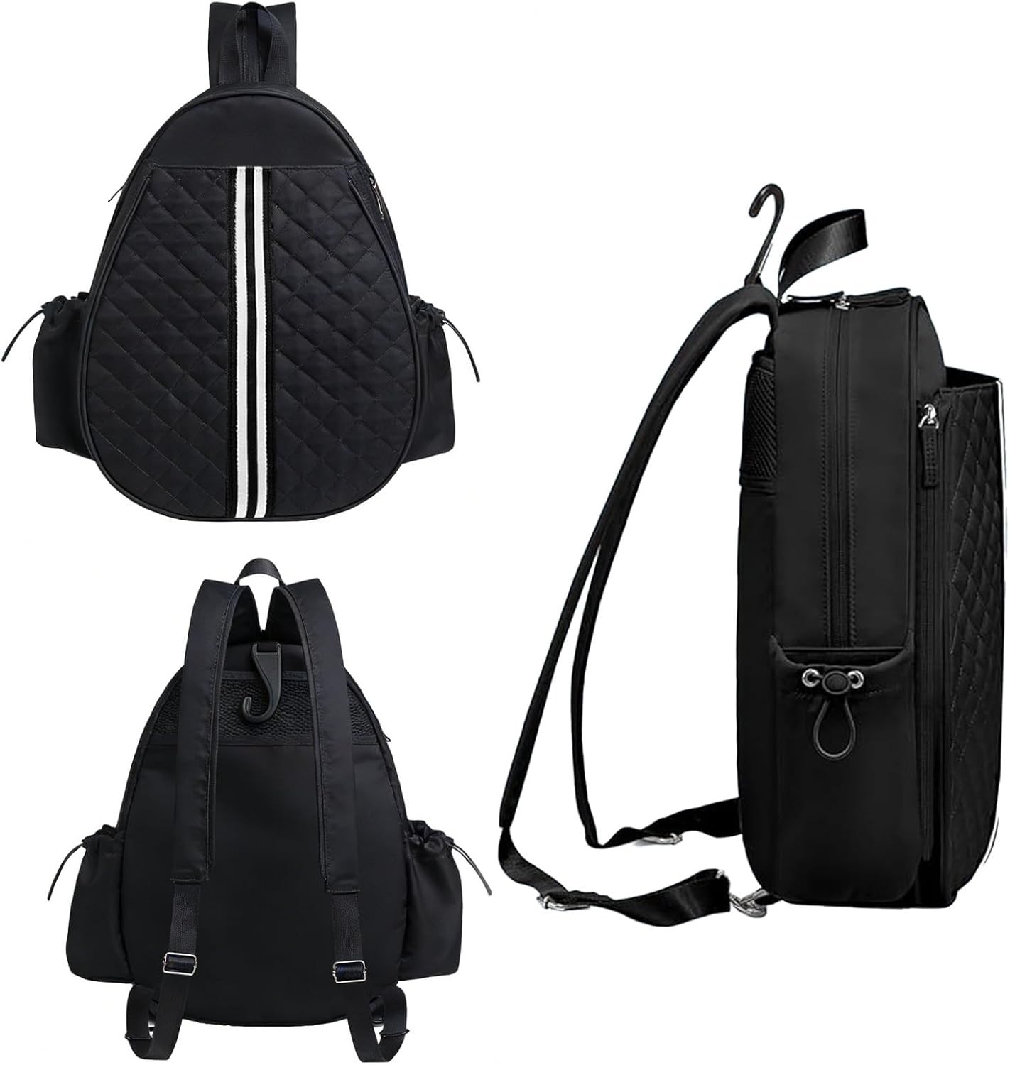 Garvee for Tennis Pickleball B - Men Accessories Bag recension och pris