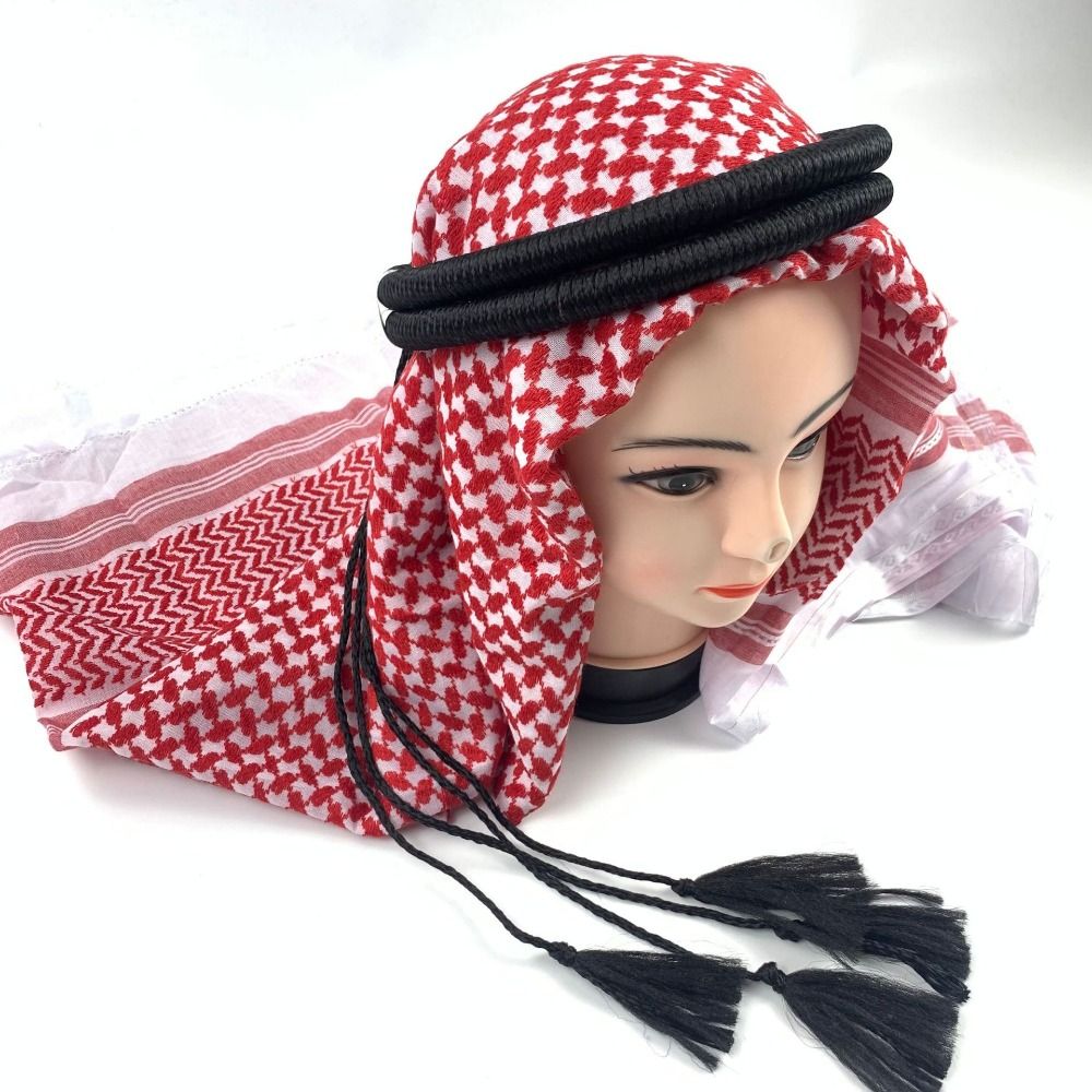 1Pcs Islamic Clothing Headwear - Men'S Accessories Dubai recension och pris