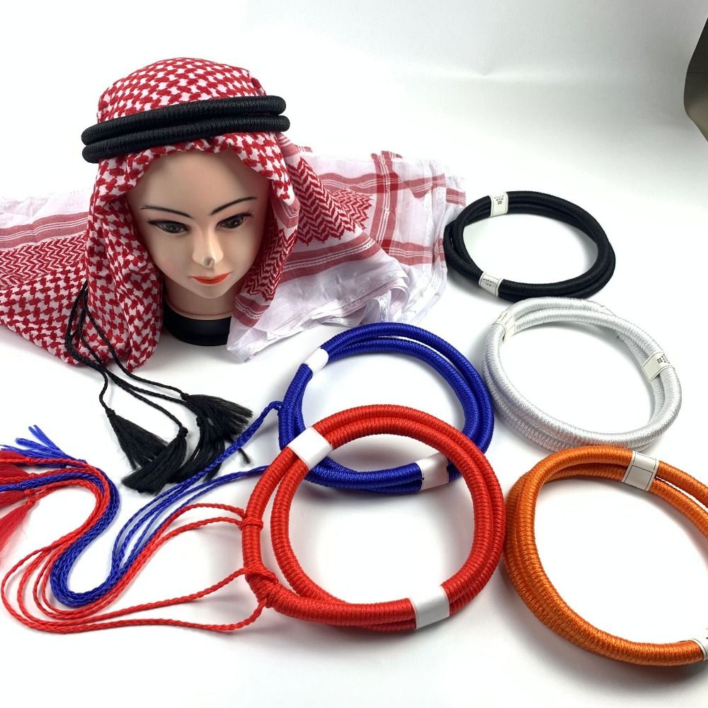 1Pcs Islamic Clothing Headwear - Men'S Accessories Dubai recension och pris