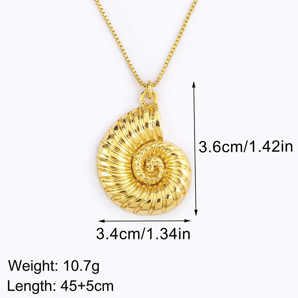 Nidin Hot Sale Popular Shell/S - Men'S Accessories Jewelry Sale recension och pris