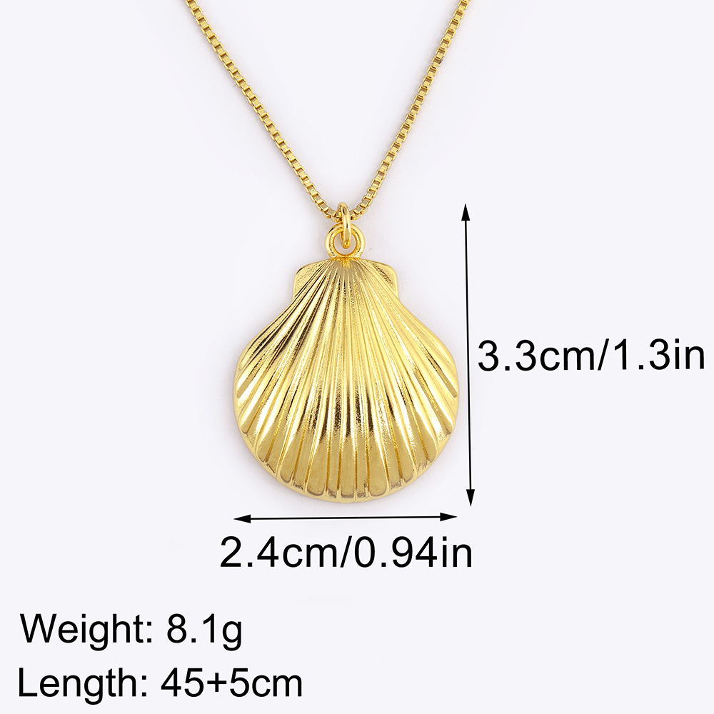 Nidin Hot Sale Popular Shell/S - Men'S Accessories Jewelry Sale recension och pris
