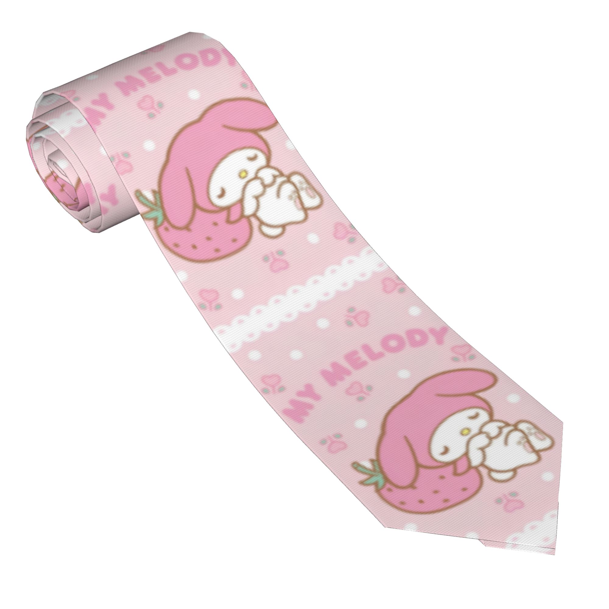 Necktie Kawaii Aesthetics My M - Men Accessories Aesthetic recension och pris