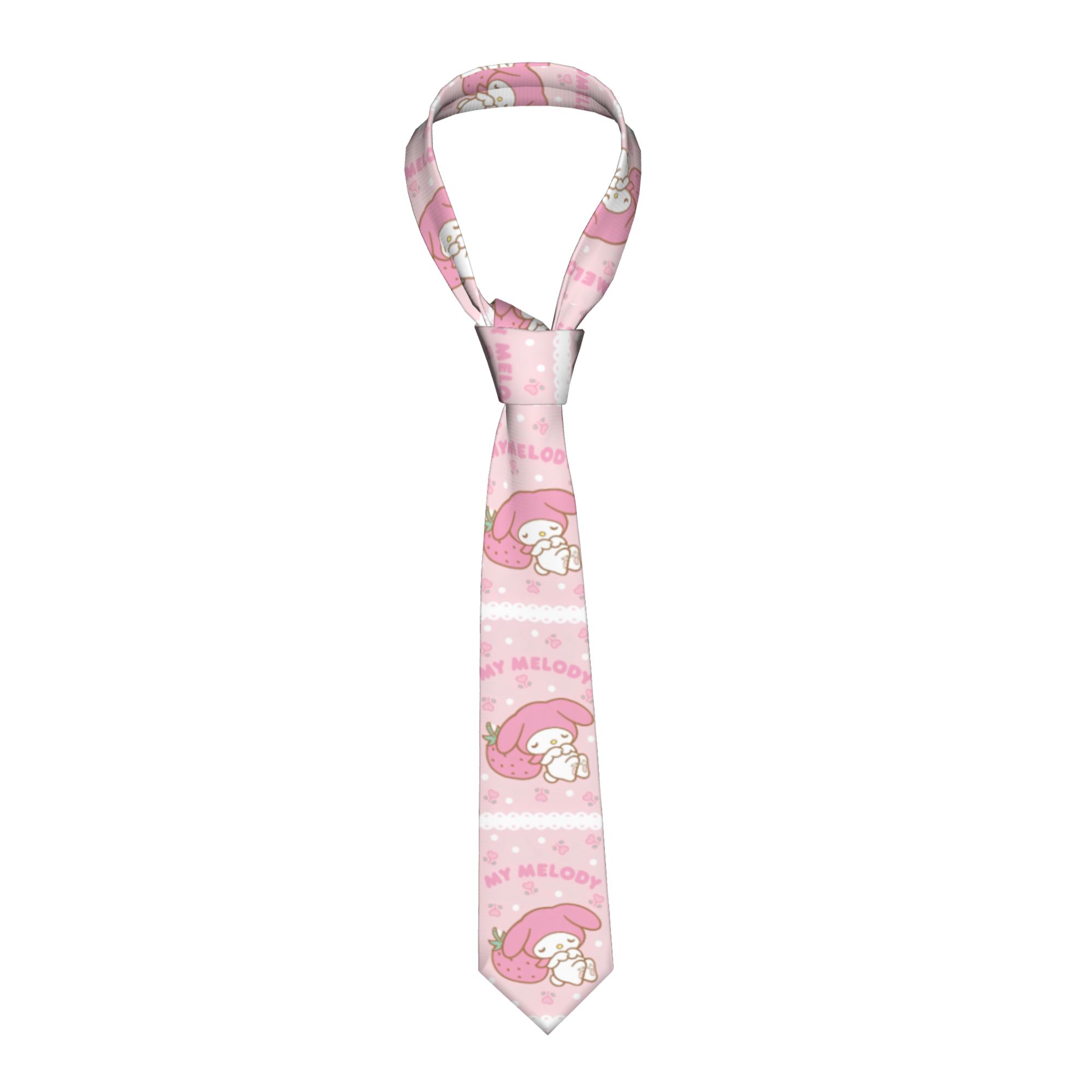 Necktie Kawaii Aesthetics My M - Men Accessories Aesthetic recension och pris