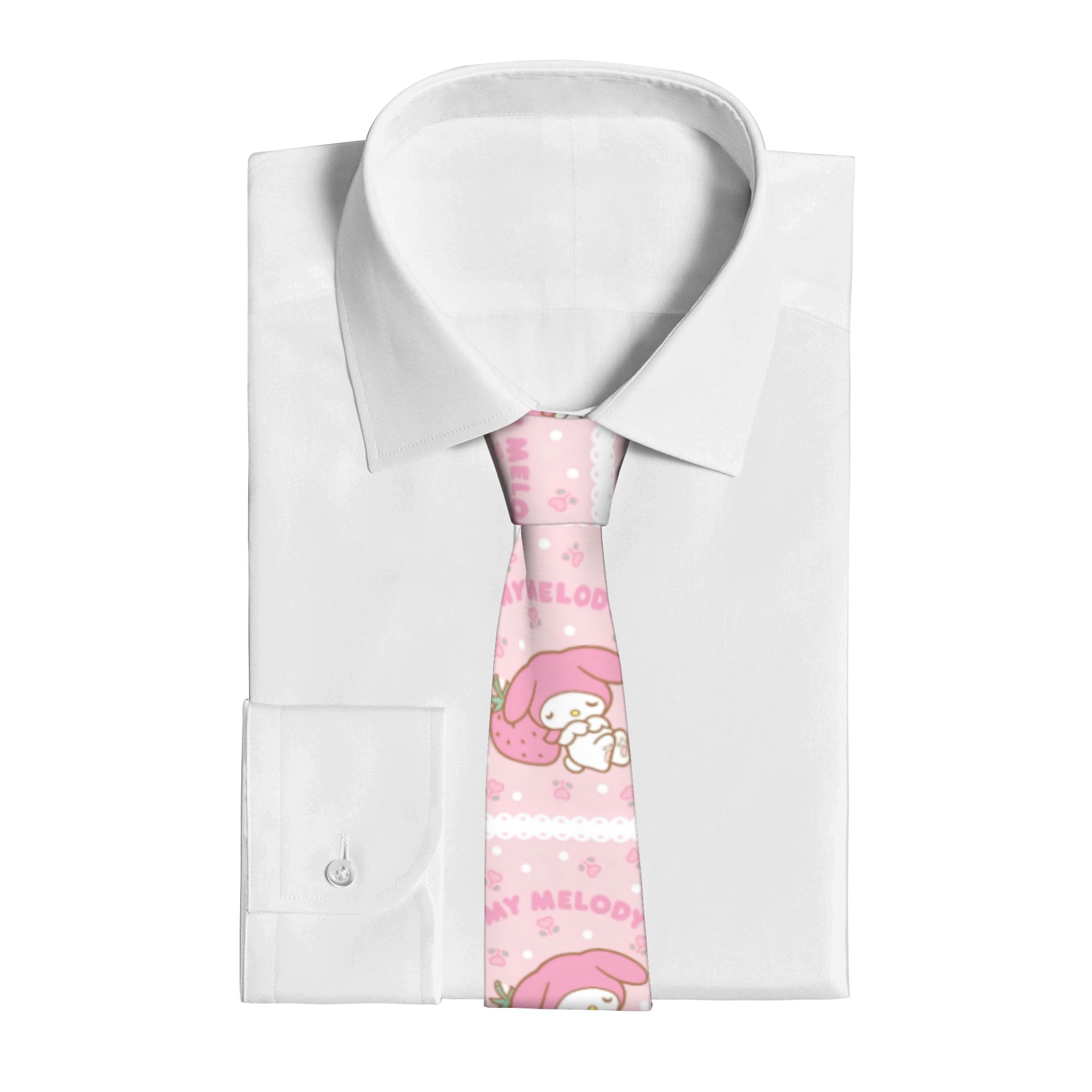 Necktie Kawaii Aesthetics My M - Men Accessories Aesthetic recension och pris