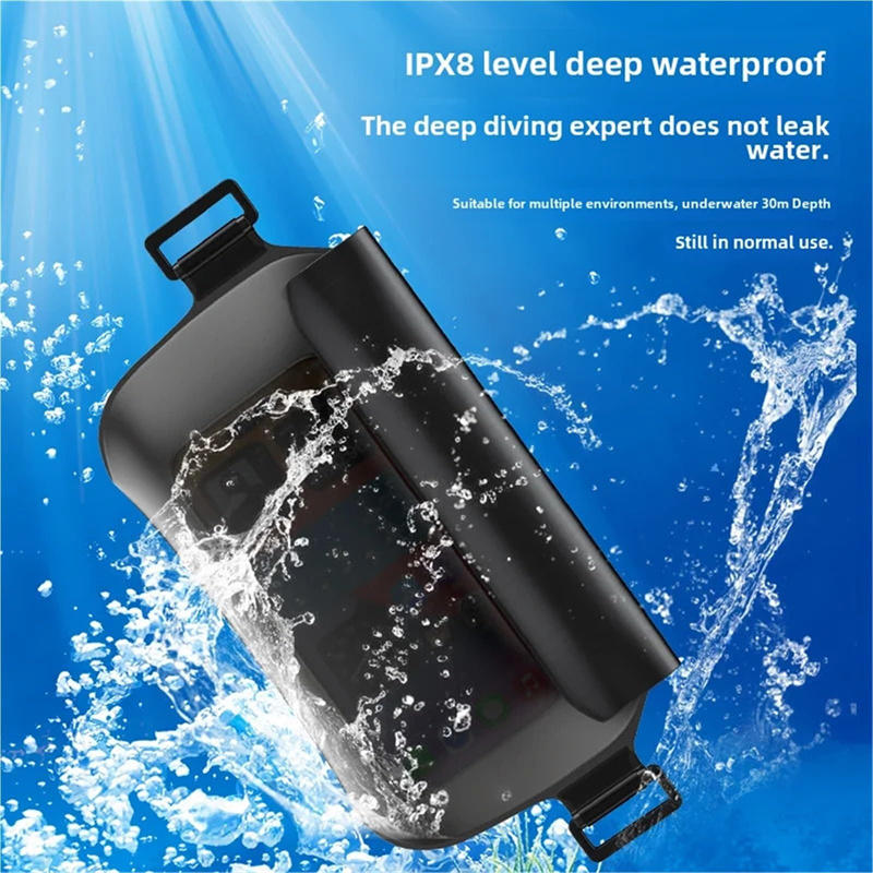 1PC Waterproof Waist Belt Bag  - Men Accessories Bag recension och pris