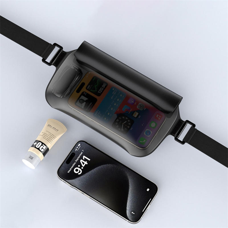1PC Waterproof Waist Belt Bag  - Men Accessories Bag recension och pris