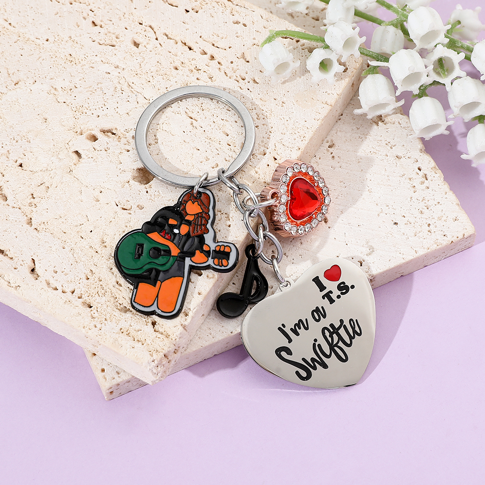 Taylor Keychain Fans Collect S - Men Accessories Bag recension och pris
