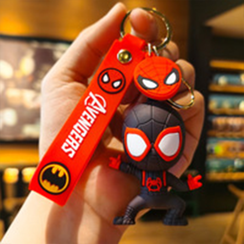 Creative Cartoon Spider Man Do - Men Accessories Bag recension och pris
