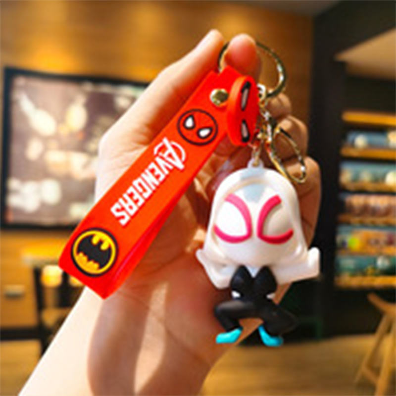 Creative Cartoon Spider Man Do - Men Accessories Bag recension och pris