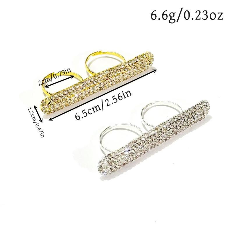 New Fashion Lady Long Bar Ring - Men'S Accessories Dubai recension och pris