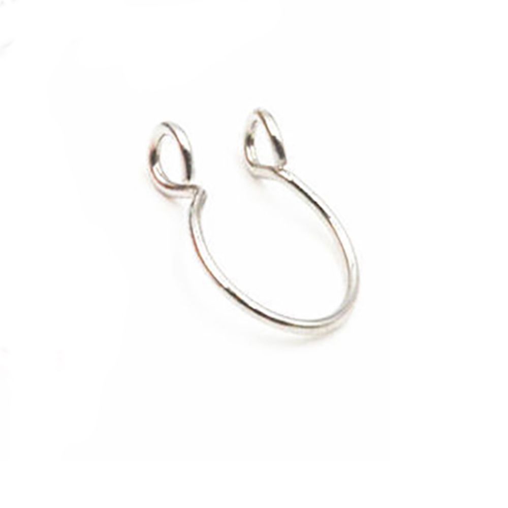 Stainless Steel Women Men Cart - Men Accessories Earrings recension och pris