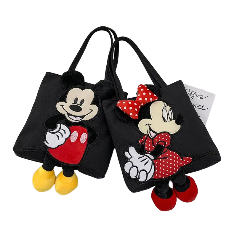 Disney Mickey and Minnie carto - Men Accessories Bag recension och pris