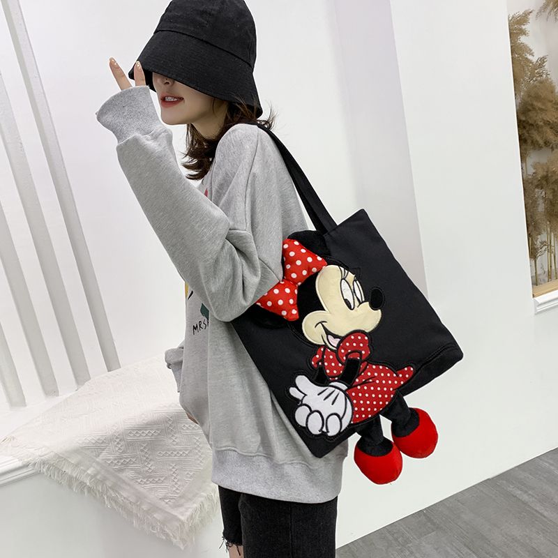 Disney Mickey and Minnie carto - Men Accessories Bag recension och pris
