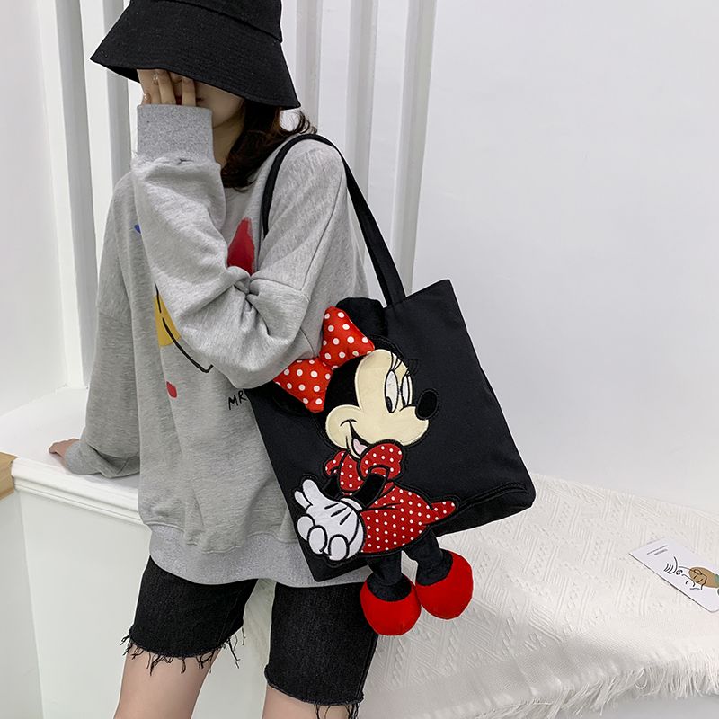 Disney Mickey and Minnie carto - Men Accessories Bag recension och pris