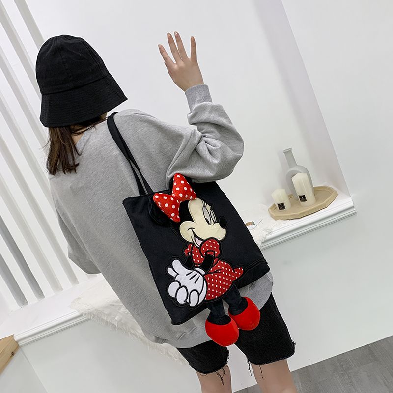 Disney Mickey and Minnie carto - Men Accessories Bag recension och pris