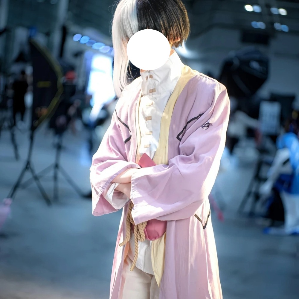 Gen Asagiri Cosplay Costume Ja - Men'S Suit Accessories recension och pris