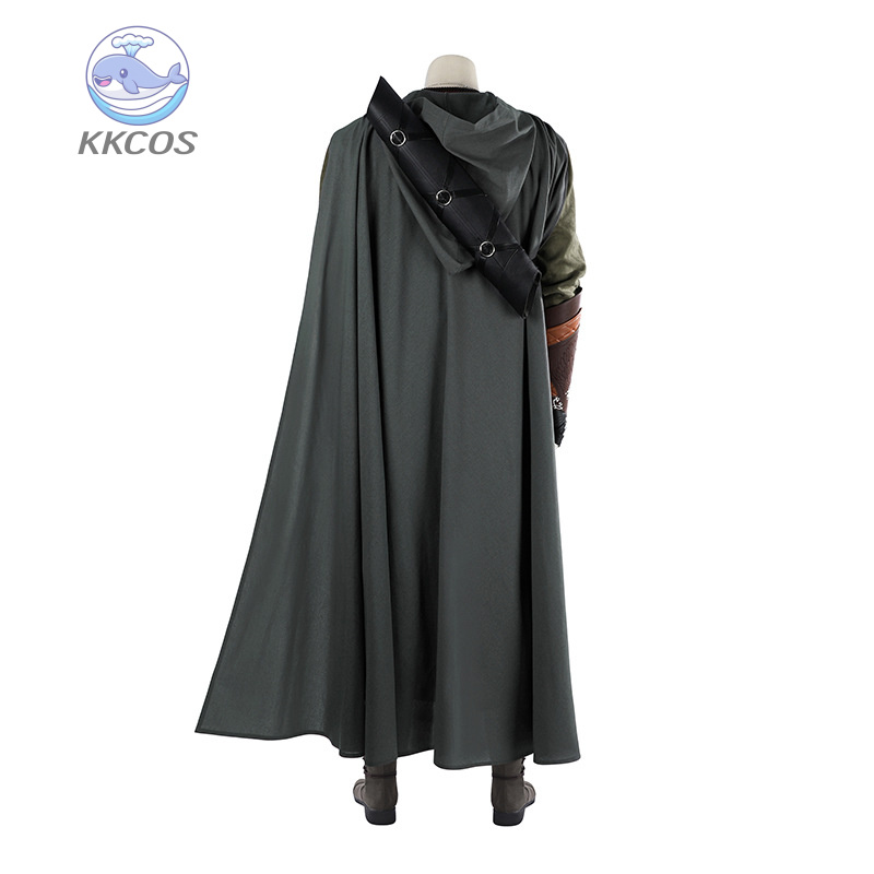 RingLords Aragorn Cosplay Cost - Men'S Suit Accessories recension och pris