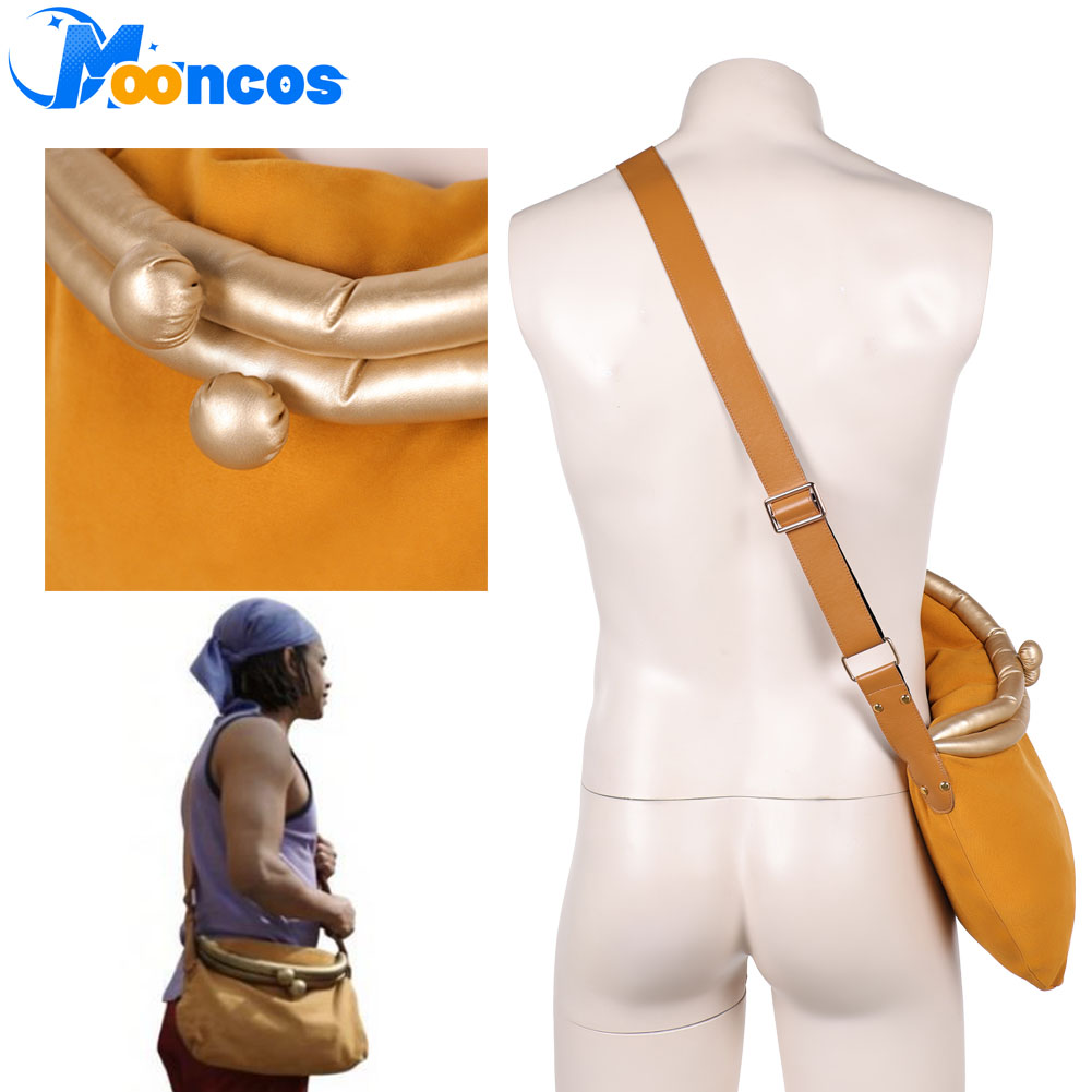 Cosplay Usopp Bag Men Fantasy  - Men Accessories Bag recension och pris