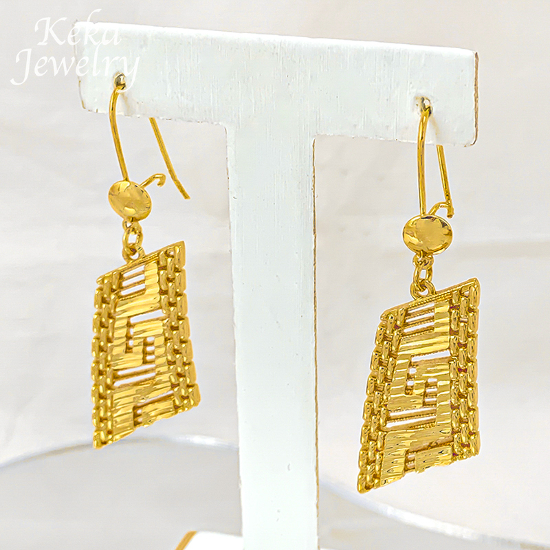 Original Dubai 18K Gold Plated - Men'S Accessories Dubai recension och pris