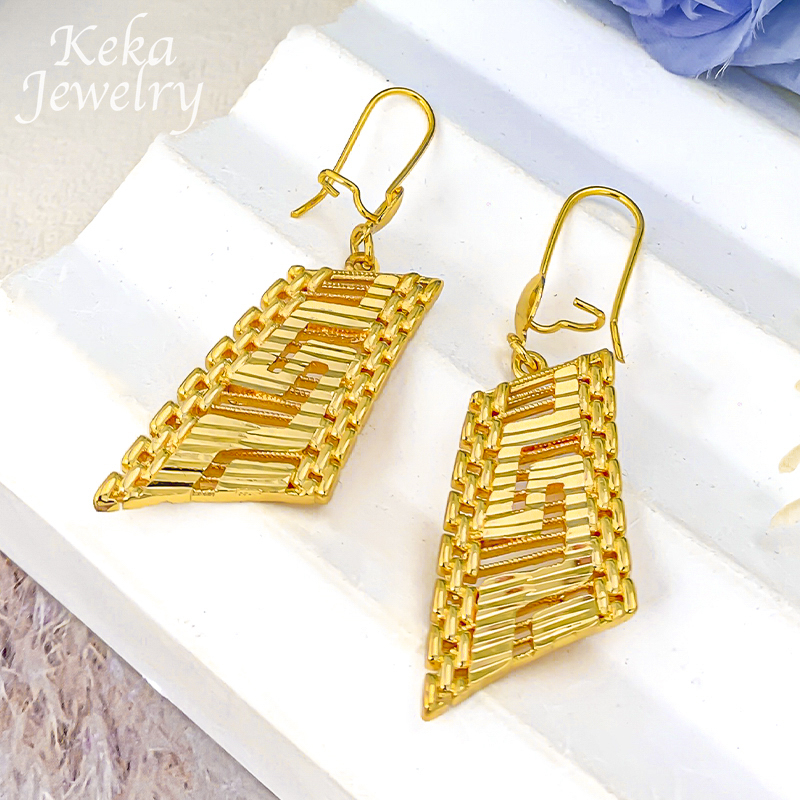 Original Dubai 18K Gold Plated - Men'S Accessories Dubai recension och pris