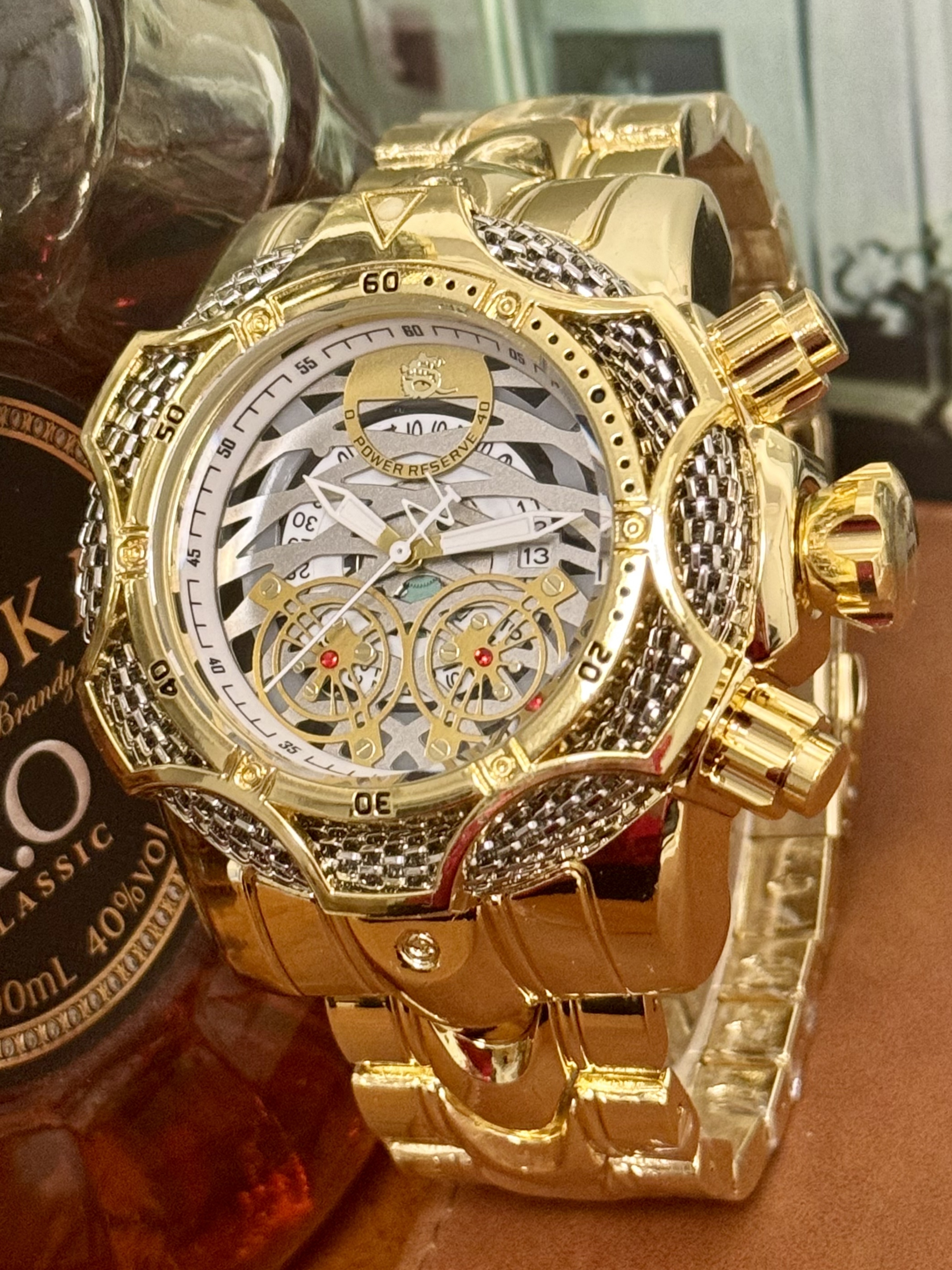 Popular Clown Series Watches w - Men Accessories Aesthetic recension och pris