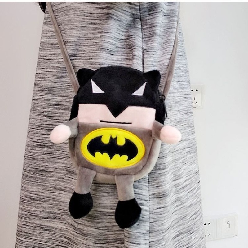 Marvel  Cute  Cartoon  Spiderm - Men Accessories Bag recension och pris