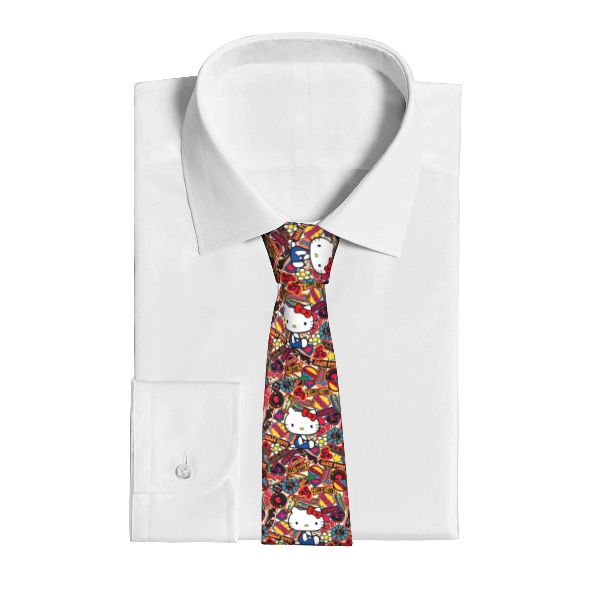 Necktie Hello Kitty 90s Unisex - Men'S Accessories In The 90S recension och pris