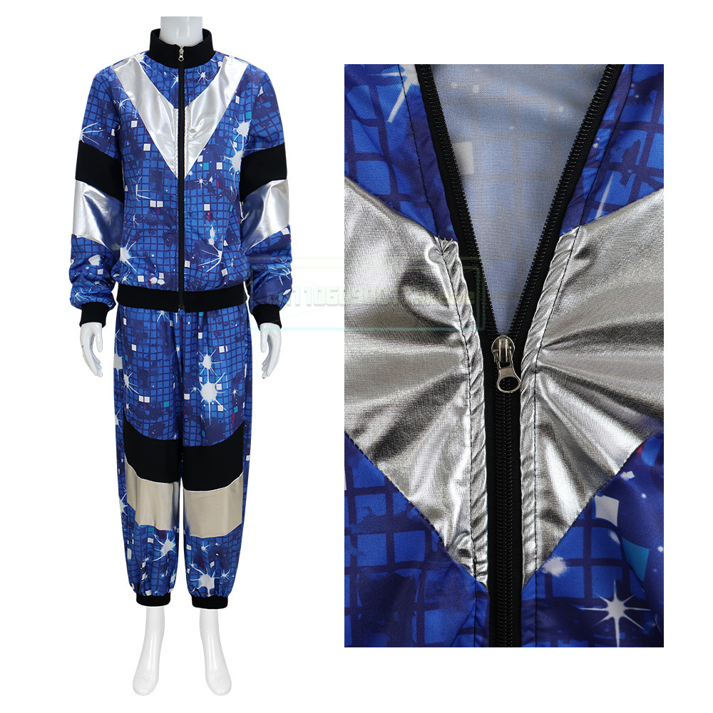 Women's Men's Costume 80s 90s  - Men'S Accessories In The 90S recension och pris
