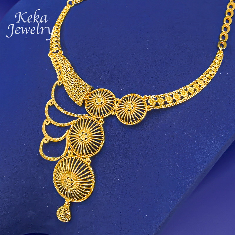 Bohemian Arabic Dubai 18K Gold - Men'S Accessories Dubai recension och pris