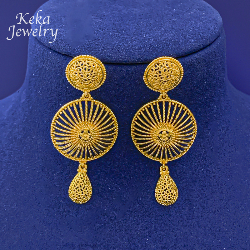 Bohemian Arabic Dubai 18K Gold - Men'S Accessories Dubai recension och pris